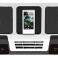   Horizon T-8.0 -   (3 ).   iPod/MP3.