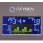 Oxygen CARDIO CONCEPT IV HRC+ - 5.5  (14 .)   LCD 